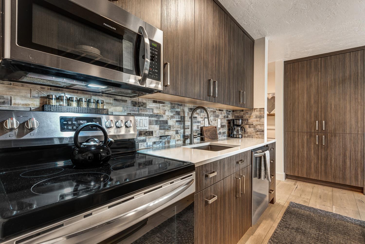 Pioneer Park Rentals Downtown بيند الغرفة الصورة