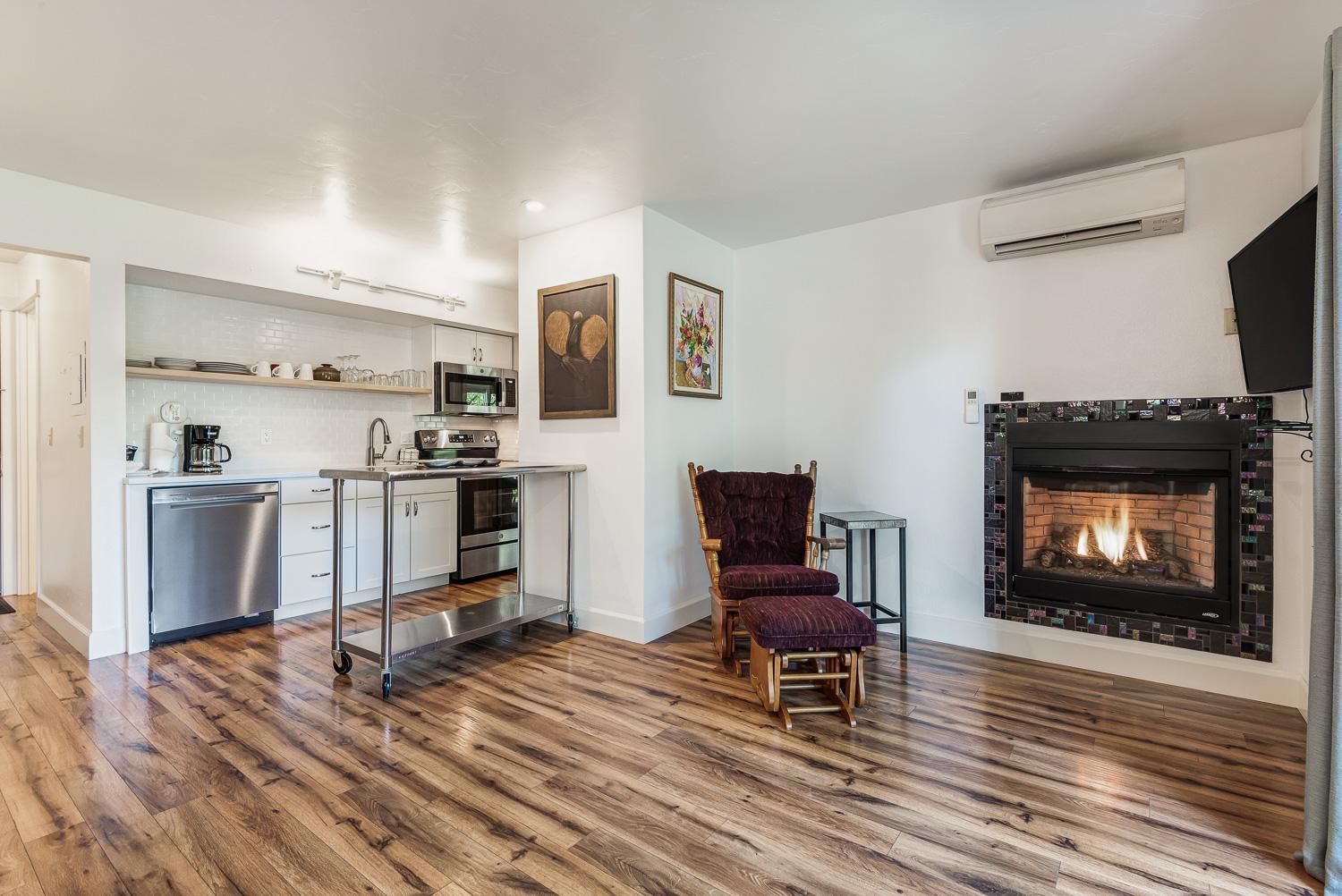 Pioneer Park Rentals Downtown بيند الغرفة الصورة
