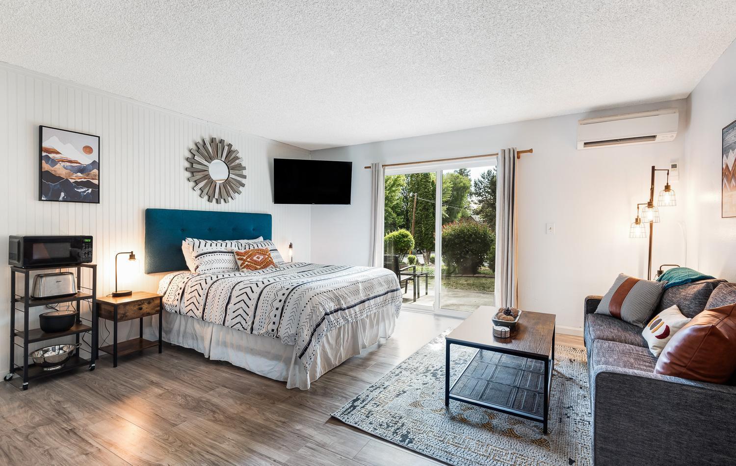 Pioneer Park Rentals Downtown بيند المظهر الخارجي الصورة