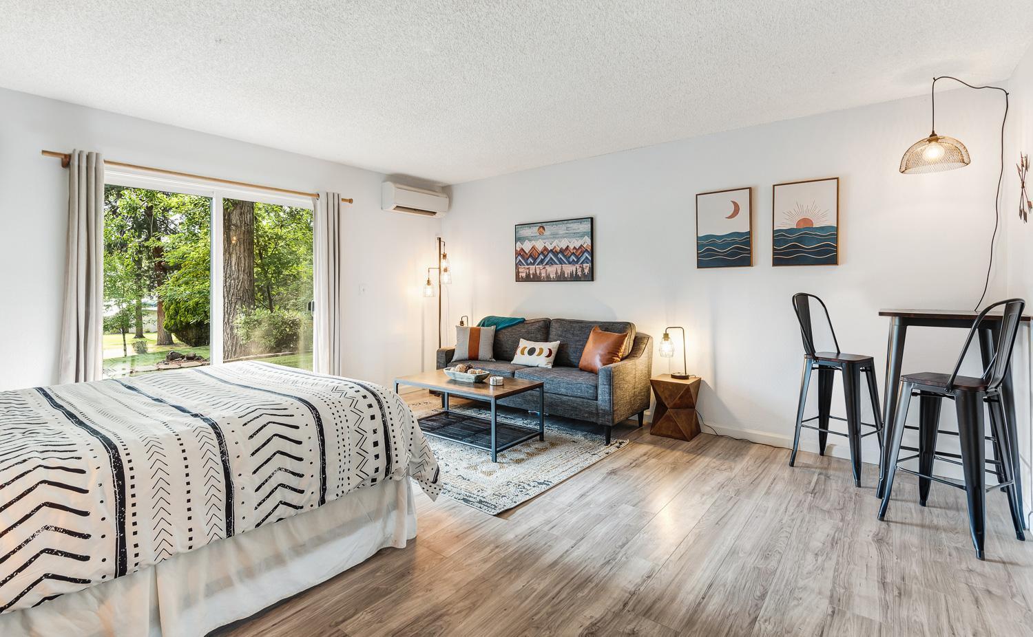 Pioneer Park Rentals Downtown بيند المظهر الخارجي الصورة